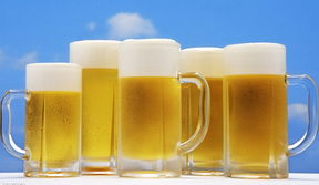 神奇啤酒粉即將上市 加水暢飲，速溶啤酒引領酒精飲料新潮流